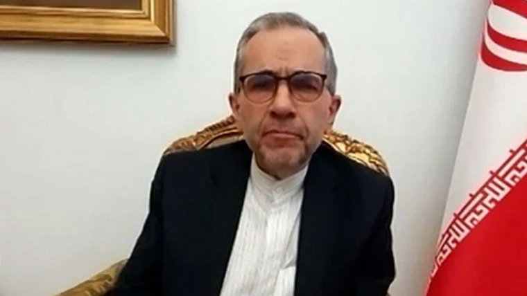  امریکا پابندیاں ختم کرے تو جوہری پروگرام پر لچک دکھانے کو تیار : ایران