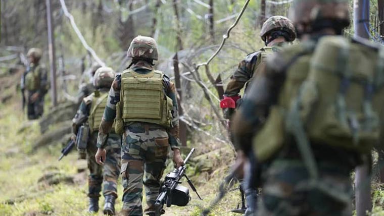 مقبوضہ کشمیر :کٹھوعہ میں کنٹرول لائن کے  قریب 2ماہ کیلئے نقل وحرکت پرپابندی