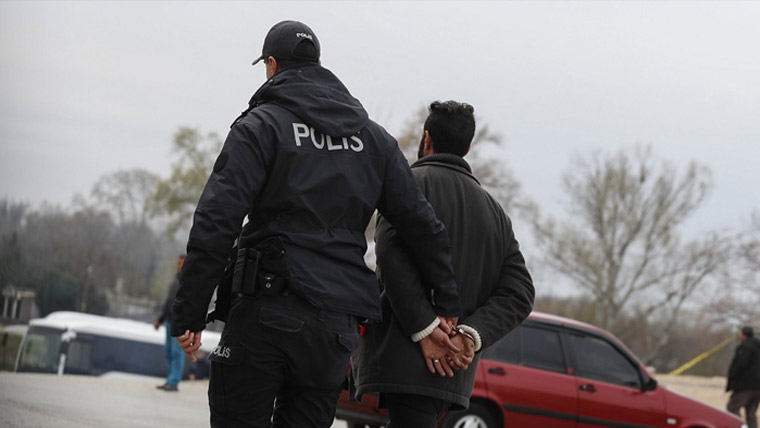  یورپ جانے کی کوشش ، 18افغان ترکیہ میں گرفتار