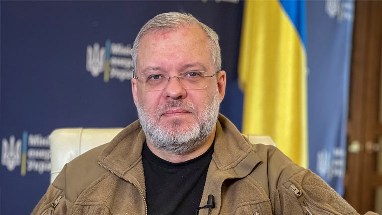 بدعنوانی کیس میں سابق یوکرینی  وزیر توانائی گلوشچنکو گرفتار