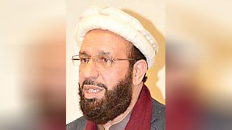  ہزارہ صوبے کامطالبہ نسلی نہیں