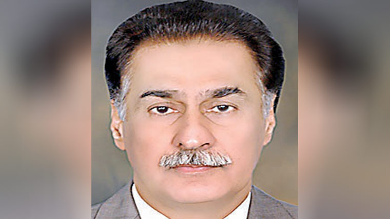   وفدکے ہمراہ مراکش پہنچ گئے