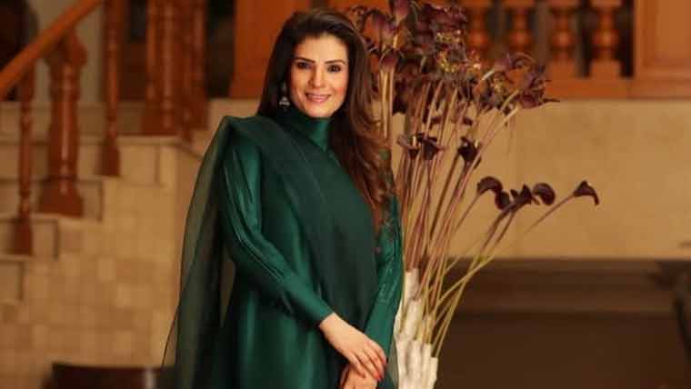 زندگی کو گزارنا نہیں بلکہ جینا چاہیے ،ریشم کا مشورہ 