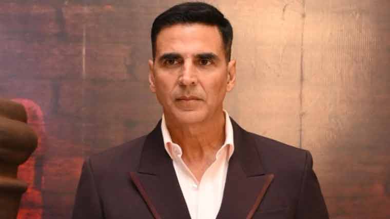 ایک مرتبہ دوست کو تھپڑ مارا تو وہ بے ہوش ہوگیا:اکشے کمار 