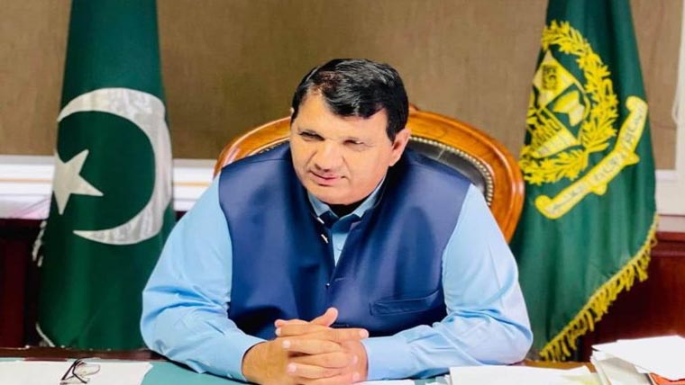  پی ٹی آئی نے پختونخوا کے عوام کومشکلات میں ڈال دیا، امیر مقام