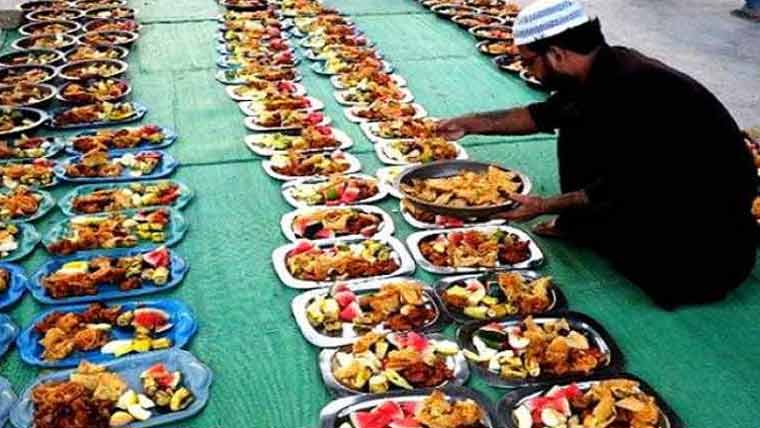   اسلام آباد ،بغیر رجسٹریشن عوامی  دستر خوان لگانے پر پابندی 