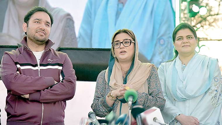  رمضان بچت فیسٹیول ، 3 لاکھ شہری شریک ہوئے :عظمیٰ 