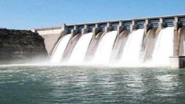  دریائوں میں پانی کی آمد و اخراج  کے اعدادوشمار جاری