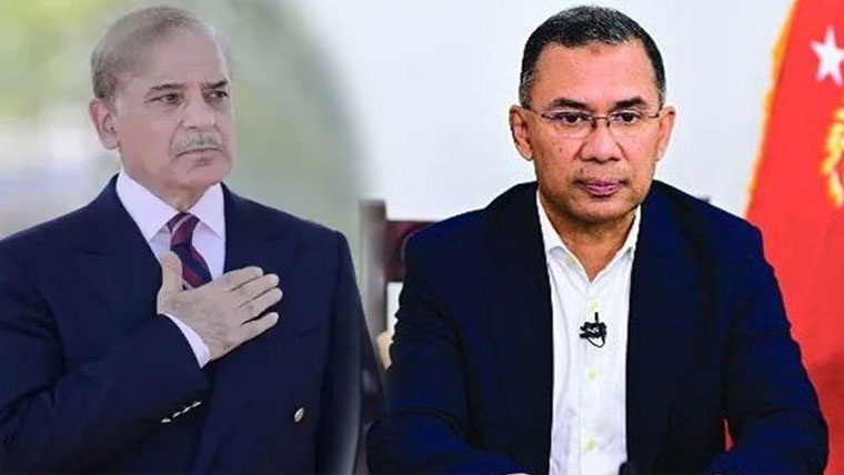  بنگلہ دیشی وزیراعظم کاحلف ،شہبازشریف نہیں جاسکیں گے 