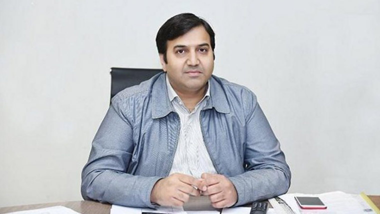  سولر پالیسی معاشی ترقی کیلئے معاون بنائی جائے ، میاں کاشف 