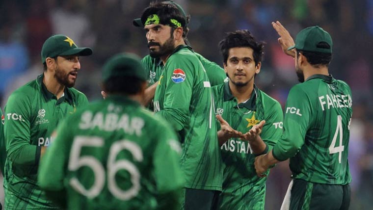  اننگز میں 6سپنرز ،پاکستان ٹی ٹونٹی ورلڈکپ تاریخ کی پہلی ٹیم 