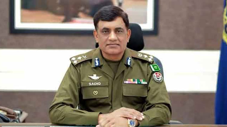  تھانہ اولڈ کوتوالی میں کھلی کچہری مسائل کے حل کیلئے احکامات 