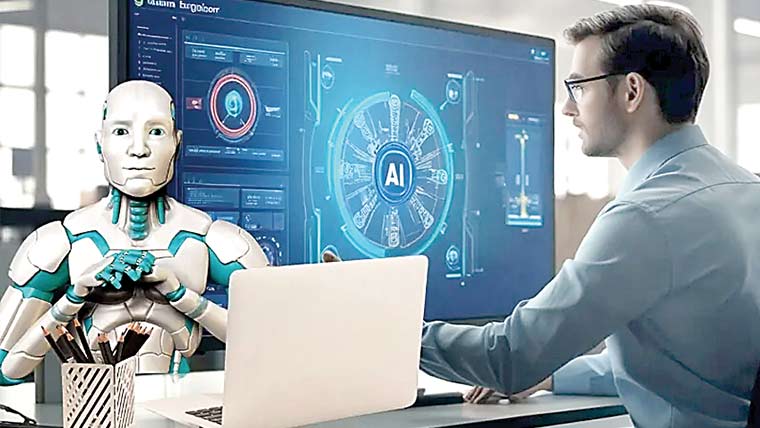 کوڈ مسترد کرنے پر صارف چیٹ بوٹ کے ہاتھوں شرمندہ 