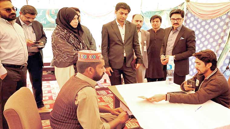 ڈپٹی کمشنر کا گرانفروشی ذخیرہ اندوزی کیخلاف کارروائی کا حکم 