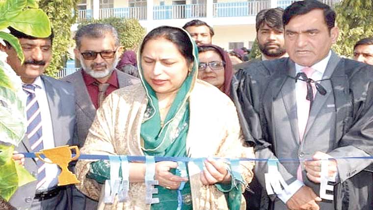  سکول کے نتائج ، سروس ڈیلیوری میں بہتری ترجیح :ڈی سی 