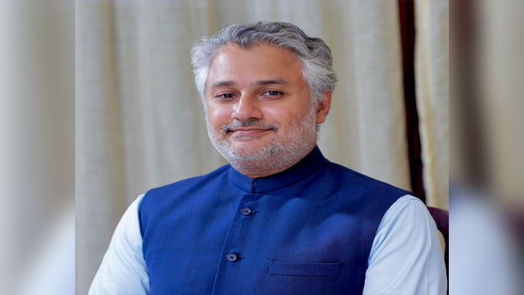 ملکی ترقی کیلئے اختلافات بھلا کر آگے بڑھنا ہوگا :بلال تارڑ 