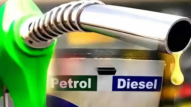 پٹرول پمپوں پر پیمانے کم، شہریوں کا احتجاج 