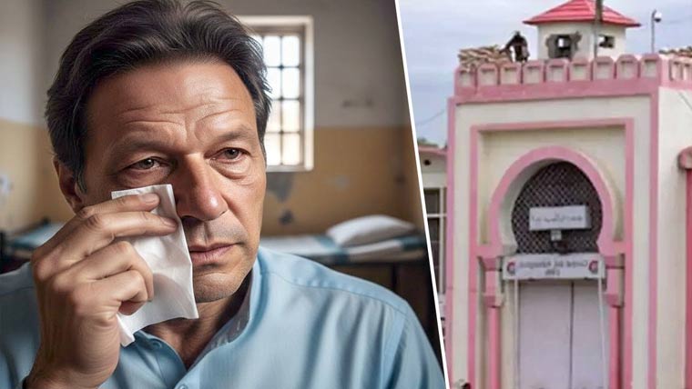 عمران خان کی آنکھ میں بہتری : میڈیکل رپورٹ آگئی، بینائی عینک کیساتھ 70 فیصد : اعظم نذیر، نظر جوانوں جیسی : طلال،  جیل میں رہائشی حالات پر خدشات دور ہوچکے: سپریم کورٹ 