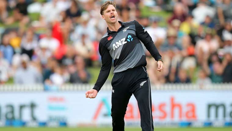  نیوزی لینڈ کے فاسٹ بولر لو کی فرگوسن اچانک وطن روانہ 