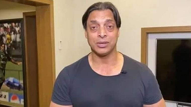 جسے کرکٹ کا پتہ نہیں وہ پی سی بی کا چیئرمین ہے :شعیب اختر 