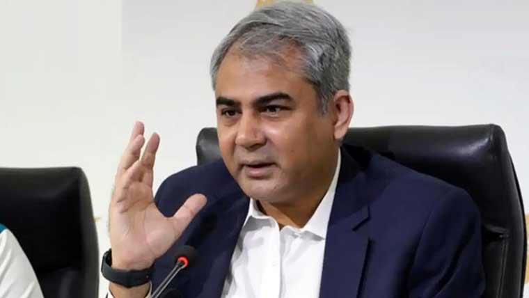 محسن نقوی کی سری لنکن پولیس کو پاکستان میں ٹریننگ کی پیشکش