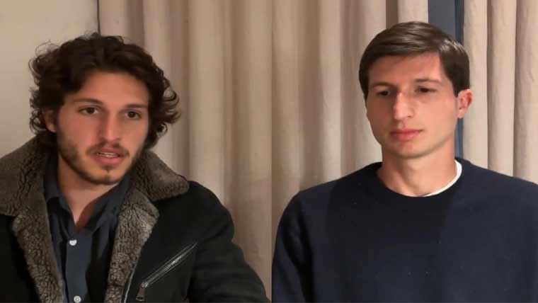 والد کی خراب ہوتی صحت پر  گہری تشویش :قاسم ،سلیمان