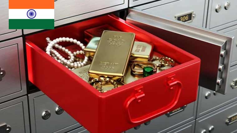 بھارتی بینک آفیسر نے صارفین کا  کروڑوں کا سونا جوئے میں اڑا دیا