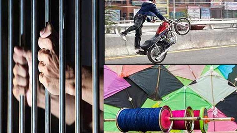 45ون ویلرز ،پتنگ بازدھرلئے 