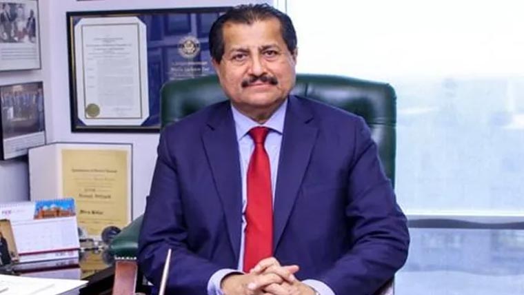 مرزا اختیار بیگ کی دہری شہریت کا  کیس،عدالت نے فیصلہ محفوظ کرلیا