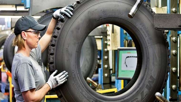 مقامی کمپنی کا جدید ریڈیل  ٹائرز پلانٹ لگانے کا اعلان