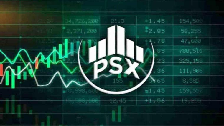 سٹاک مارکیٹ:بدترین مندی،5149پوائنٹس کی کمی،577ارب ڈوب گئے