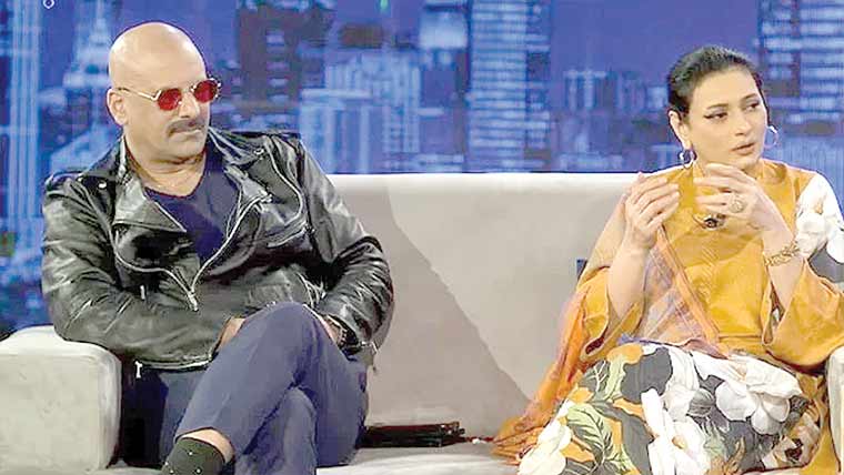 ہمارے بیڈرومز علیحدہ ہیں، شمعون کی چوتھی بیوی کا انکشاف