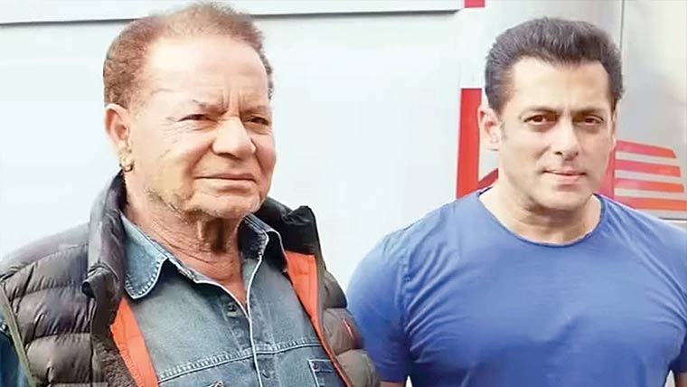 سلمان کے والد ہسپتال میں داخل، سب بہن بھائی پہنچ گئے