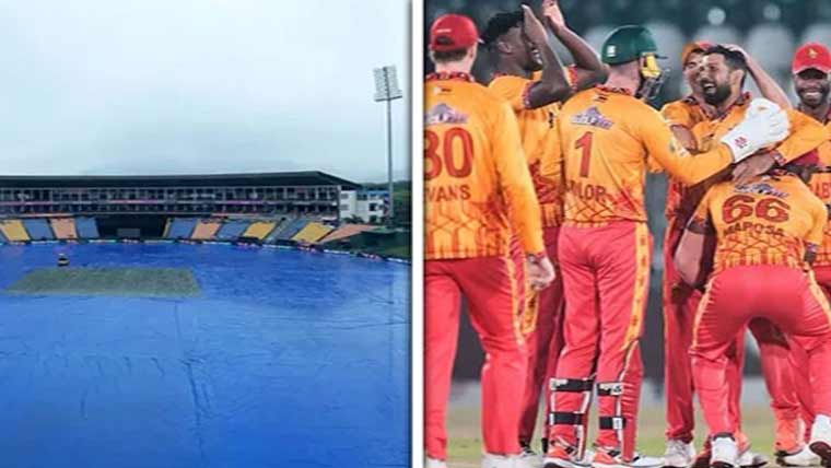 ٹی 20ورلڈ کپ:آسٹریلیا ،آئر لینڈ باہر،زمبابوے سپر ایٹ میں 