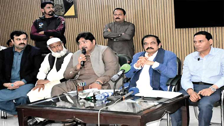 سرکاری سکولوں میں سہولیات کی فراہمی اولین ترجیح :رانا ثنا