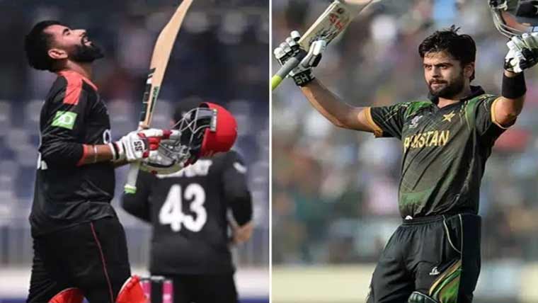  کینیڈین کھلاڑی نے احمد شہزاد کا  12 سال پرانا ورلڈ ریکارڈ توڑ دیا