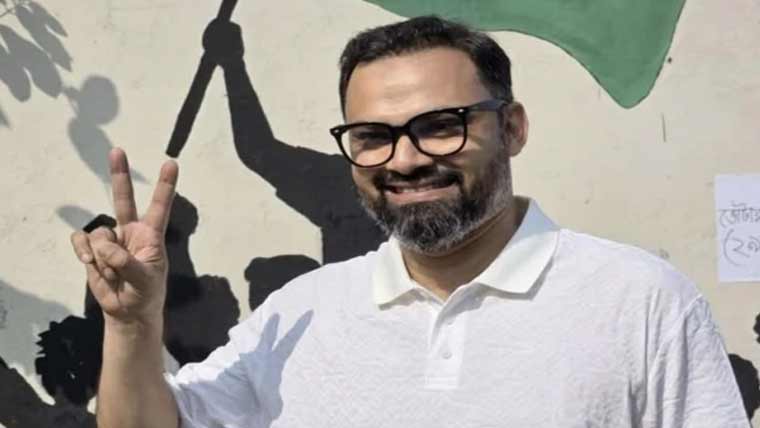 بنگلا دیش کرکٹ بورڈ کی امین الحق کو وزیر کھیل مقرر ہونے پر مبارکباد