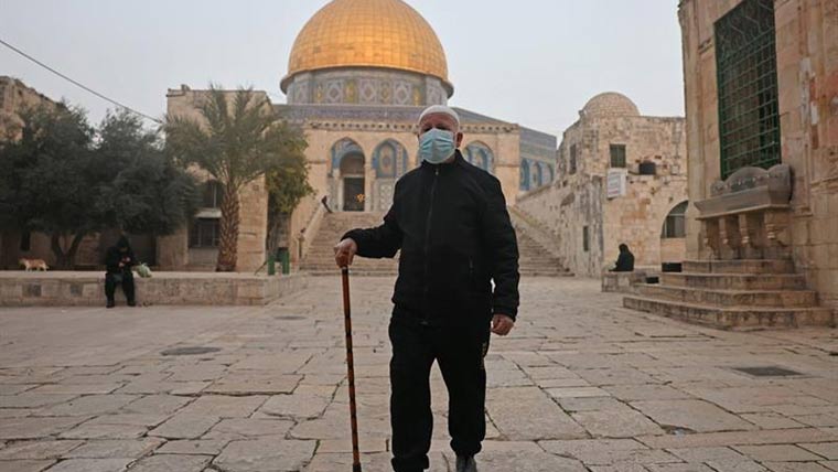  اسرائیل نے مسجد الاقصیٰ کے  سینئر امام کو داخلے سے روک دیا