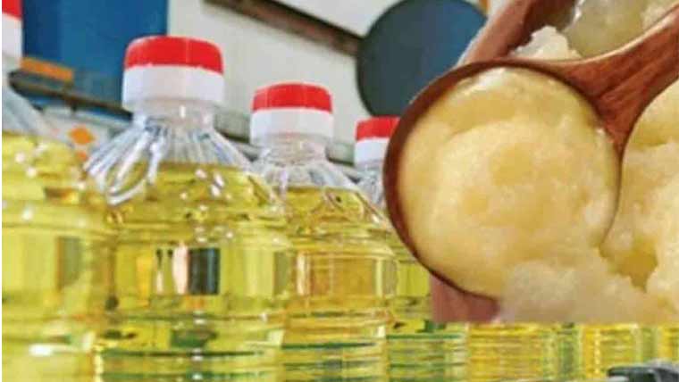 گھی ، آئل نرخ مسلسل بڑھاکرکمپنیوں نے رمضان آفر لگادی