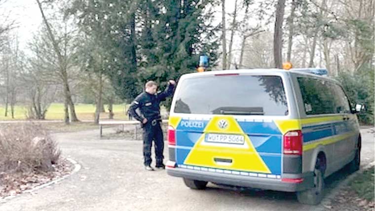  والدہ کی میت چھپاکر کئی برس تک پنشن لینے کا انکشاف