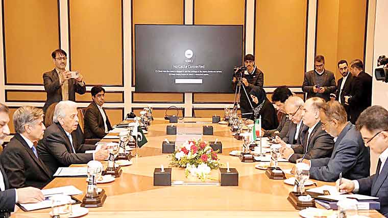 پاکستان اور ایران کا زرعی تعاون مضبوط بنانے پر اتفاق 