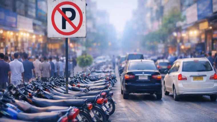 صدر مارکیٹ کو واکنگ اسٹریٹ میں تبدیل کرنے کا فیصلہ 