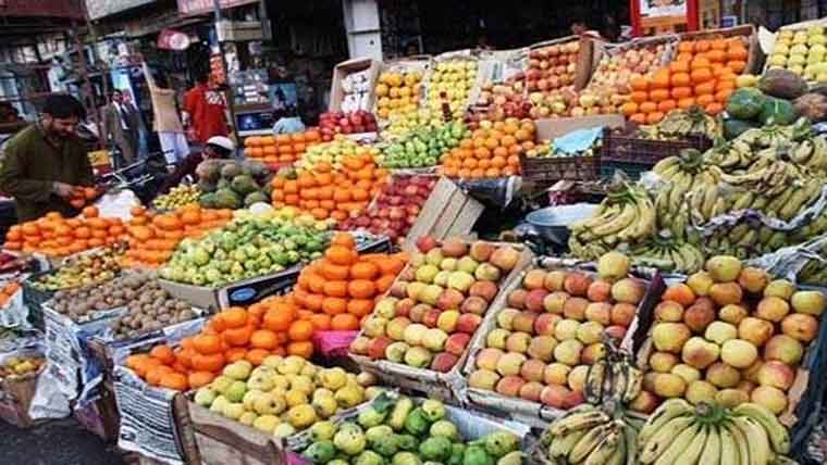  رمضان سے قبل ہی پھلوں کی قیمت آسمان کو پہنچ گئی