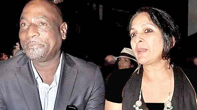 ویوین رچرڈز سے شادی کرنا  عملی طور پر ممکن نہ تھا : نینا گپتا 