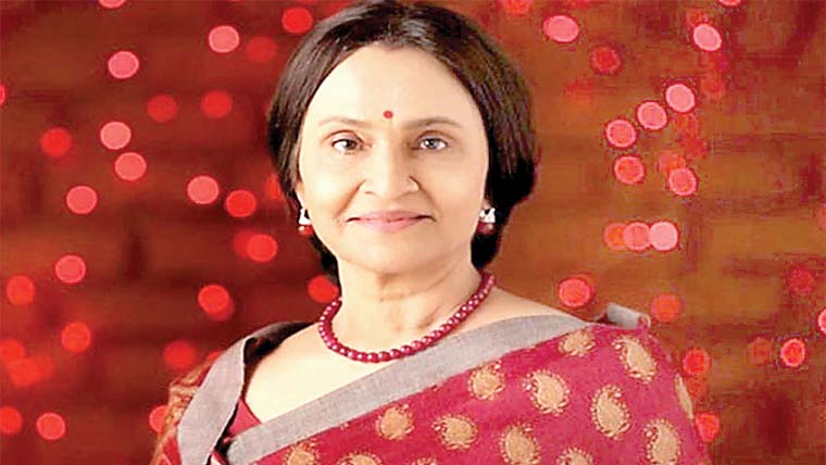 بالی ووڈ اداکارہ پراوینہ دیش پانڈے 60 سال کی عمر میں چل بسیں