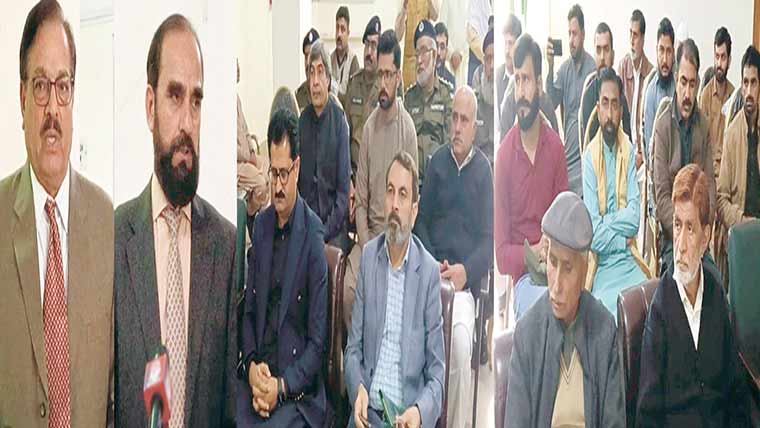 محتسب کا دفتر بغیر کسی فیس عوام کی شکایات کا ازالہ کر رہا ،ایڈوائزر 