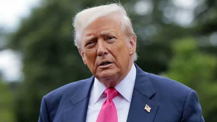 ٹرمپ سمیت عالمی رہنماؤں کی  مسلمانوں کو ماہ رمضان کی مبارکباد