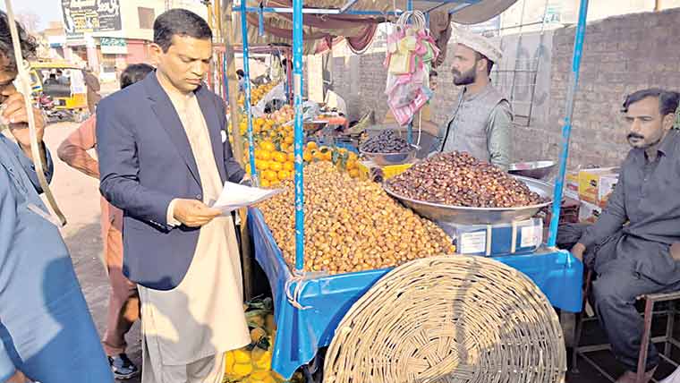 جھنگ:خواتین کے تحفظ،عوامی مقامات پر سکیورٹی کے اقدامات