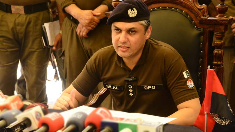 جھنگ:خواتین کے تحفظ،عوامی مقامات پر سکیورٹی کے اقدامات