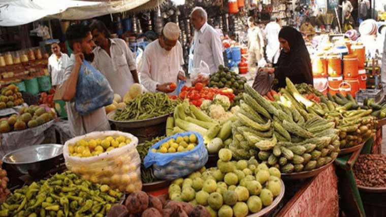 ٹھیکریوالا:رمضان کے آغاز پر گراں فروشی عروج پر، شہری پریشان